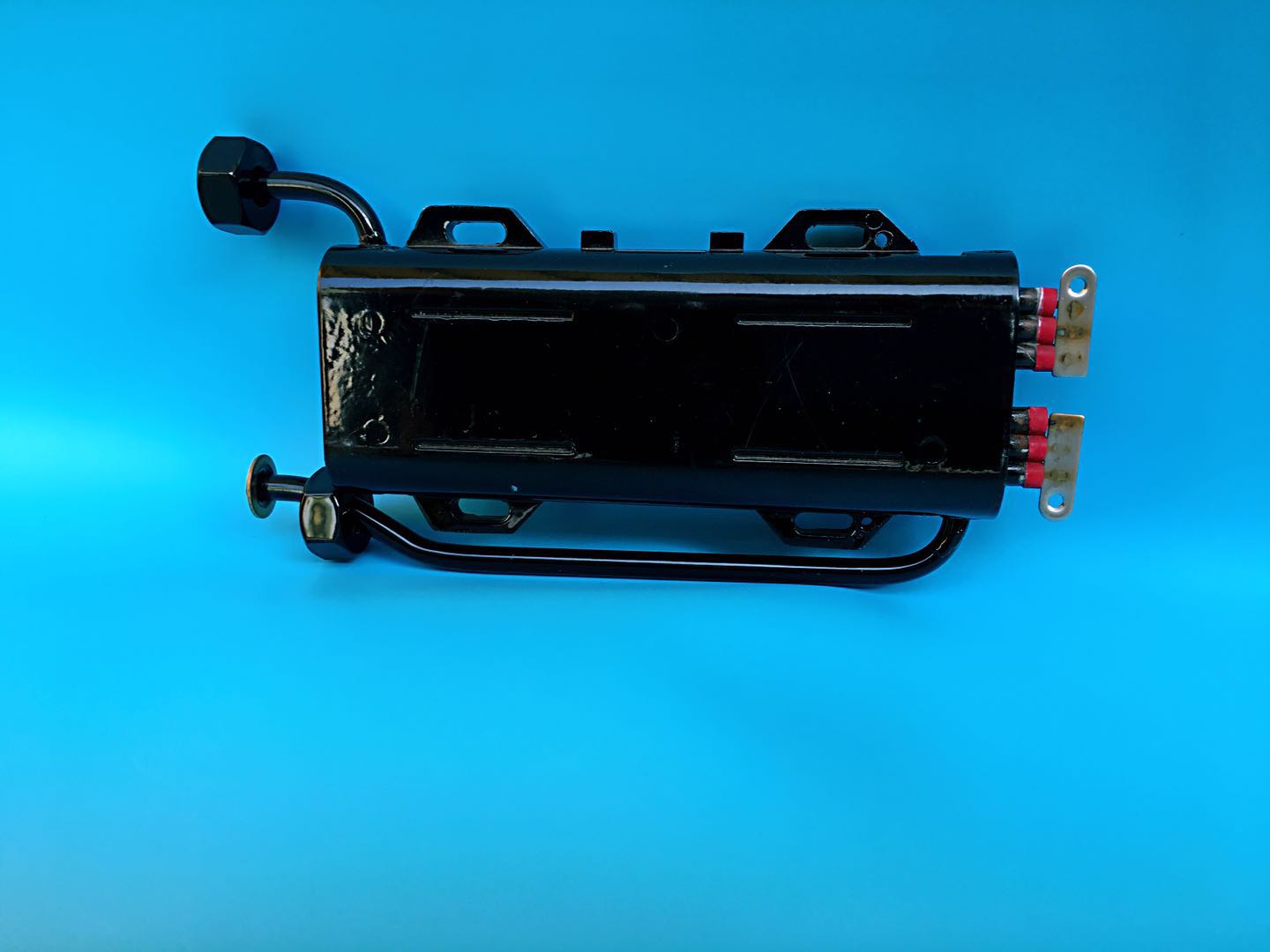 鑄鋁合金發(fā)熱體