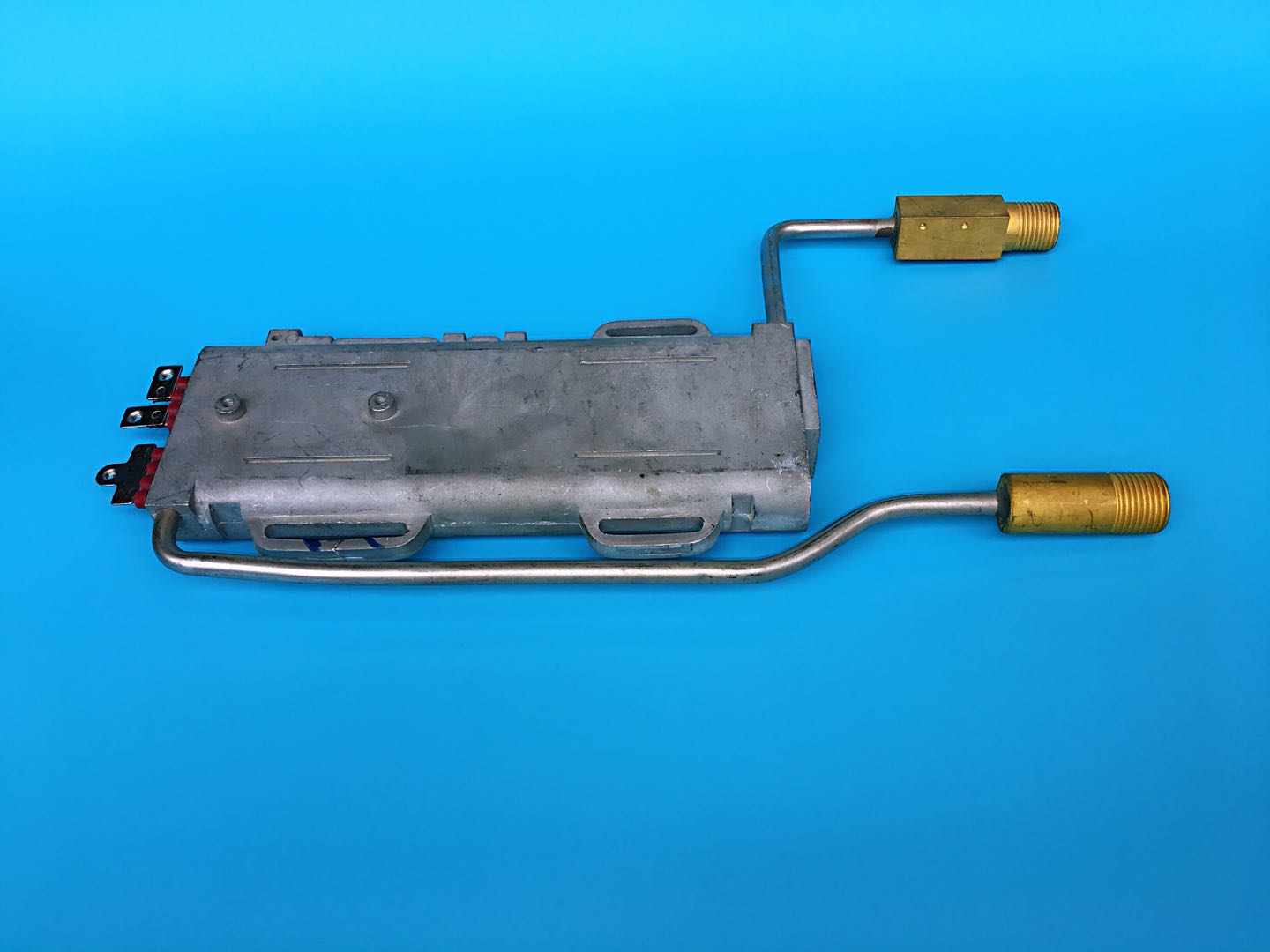 鑄鋁合金發(fā)熱體