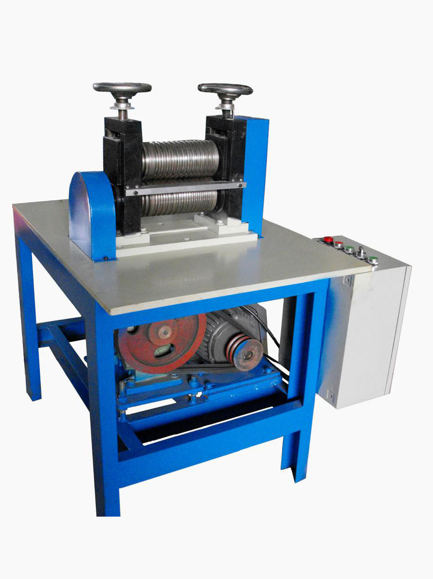 電熱管軋輥機(jī)