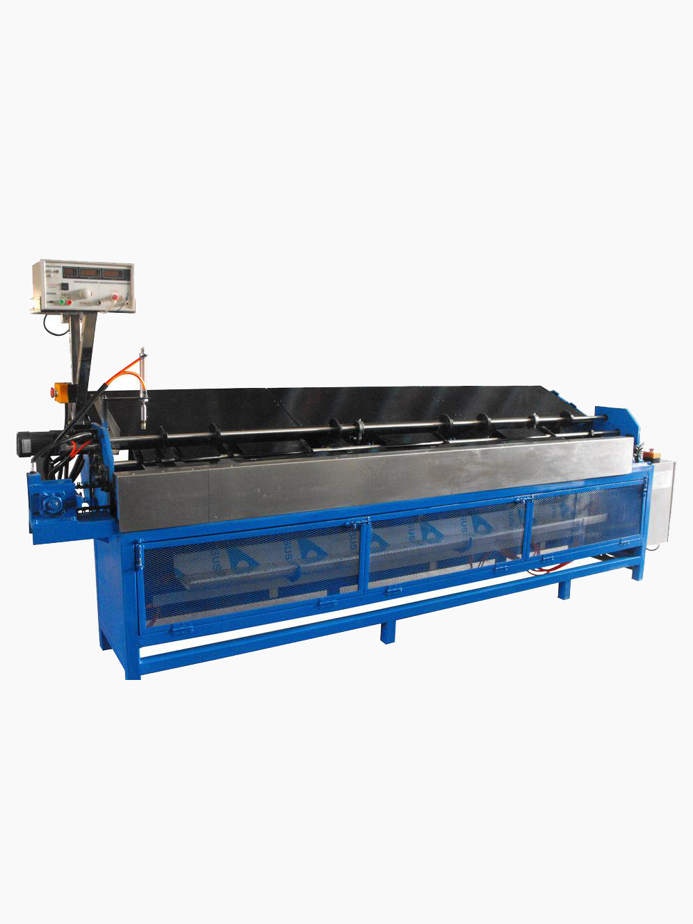 全自動(dòng)縮管送料機(jī)